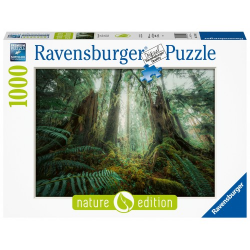 RAVENSBURGER PUZZLE 1000 ΤΕΜ. ΔΑΣΟΣ 17494