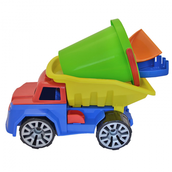 ΦΟΡΤΗΓΟ ΠΑΡΑΛΙΑΣ ΣΕΤ 4ΤΕΜ 30Χ24Χ17CM 42-2560