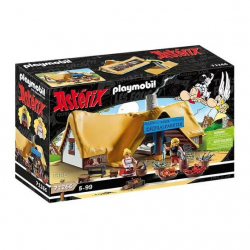 PLAYMOBIL ASTERIX - Η ΚΑΛΥΒΑ ΤΟΥ ΨΑΡΑ ΑΛΦΑΒΗΤΙΞ 71266