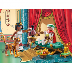 PLAYMOBIL ASTERIX - ΚΑΙΣΑΡΑΣ ΚΑΙ ΚΛΕΟΠΑΤΡΑ 71270 PLAYMOBIL ASTERIX - ΚΑΙΣΑΡΑΣ ΚΑΙ ΚΛΕΟΠΑΤΡΑ 71270
