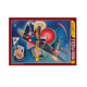 ΜΑΛΛΙΑΡΗΣ ΠΑΙΔΕΙΑ PUZZLE 1000 ΤΕΜ. ΣΕ ΜΠΛΕ +ΔΩΡΟ PUZZLE ΟΙ ΜΟΥΣΙΚΟΙ 300 ΤΕΜ 122.6641