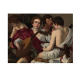 ΜΑΛΛΙΑΡΗΣ ΠΑΙΔΕΙΑ PUZZLE 1000 ΤΕΜ. ΣΕ ΜΠΛΕ +ΔΩΡΟ PUZZLE ΟΙ ΜΟΥΣΙΚΟΙ 300 ΤΕΜ 122.6641