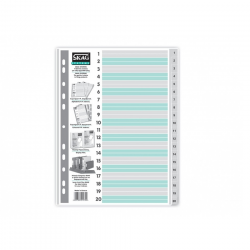 SKAG ΔΙΑΧΩΡΙΣΤΙΚΑ 1-20 ΓΚΡΙ SKAG ΔΙΑΧΩΡΙΣΤΙΚΑ 1-20 ΓΚΡΙ