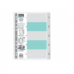 SKAG ΔΙΑΧΩΡΙΣΤΙΚΑ 1-5 ΓΚΡΙ SKAG ΔΙΑΧΩΡΙΣΤΙΚΑ 1-5 ΓΚΡΙ
