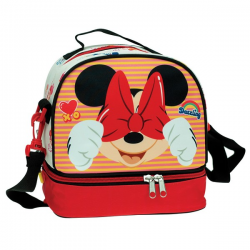 GIM ΤΣΑΝΤΑΚΙ ΦΑΓΗΤΟΥ MINNIE 340-37220 GIM ΤΣΑΝΤΑΚΙ ΦΑΓΗΤΟΥ MINNIE 340-37220