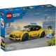 LEGO CITY YELLOW TAXI 60487.