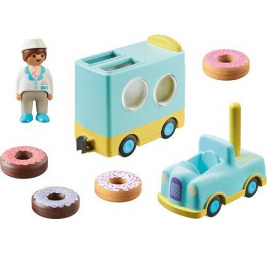 PLAYMOBIL 1.2.3 - ΦΟΡΤΗΓΑΚΙ ΝΤΟΝΑΤ 71325