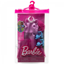 MATTEL BARBIE ΒΡΑΔΙΝΑ ΣΥΝΟΛΑ - FASHION HJT20