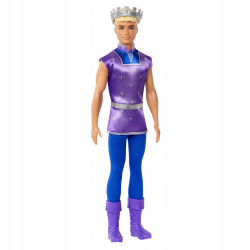 MATTEL BARBIE KEN - ΠΡΙΓΚΙΠΑΣ HLC23