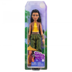 MATTEL DISNEY PRINCESS ΚΟΥΚΛΑ RAYA HLW02 / HLX22