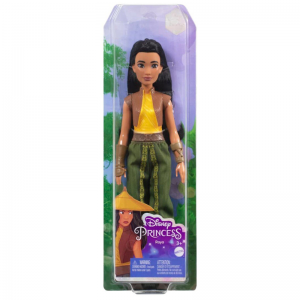 MATTEL DISNEY PRINCESS ΚΟΥΚΛΑ RAYA HLW02 / HLX22