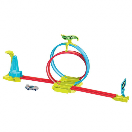 MATTEL HOT WHEELS ΠΙΣΤΑ NEON SPEEDERS HPC05