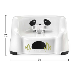 FISHER PRICE ΚΑΡΕΚΛΑΚΙ ΦΑΓΗΤΟΥ - PANDA HRG13
