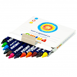 CMP PRIMO ΚΗΡΟΜΠΟΓΙΕΣ 12 ΧΡΩΜΑΤΩΝ