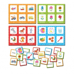 AS COMPANY ΕΞΥΠΝΟΥΛΗΣ MONTESSORI BABY ΠΑΙΖΩ ΜΕ ΤΙΣ ΕΙΚΟΝΕΣ 1024-63236