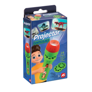 AS COMPANY ΜΙΝΙ ΠΡΟΤΖΕΚΤΟΡΑΣ ΦΑΚΟΣ ΔΕΙΝΟΣΑΥΡΟΣ 1027-64217