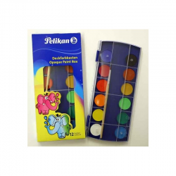 PELIKAN ΝΕΡΟΜΠΟΓΙΕΣ 12 ΧΡΩΜΑΤΩΝ F355/12 PELIKAN ΝΕΡΟΜΠΟΓΙΕΣ 12 ΧΡΩΜΑΤΩΝ F355/12