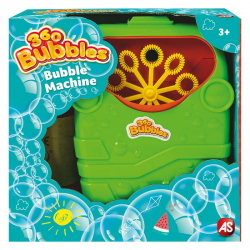 AS COMPANY ΜΗΧΑΝΗ ΓΙΑ ΣΑΠΟΥΝΟΦΟΥΣΚΕΣ 360 BUBBLES ΠΡΑΣΙΝΟ 5200-01353 AS COMPANY ΜΗΧΑΝΗ ΓΙΑ ΣΑΠΟΥΝΟΦΟΥΣΚΕΣ 360 BUBBLES ΠΡΑΣΙΝΟ 5200-01353