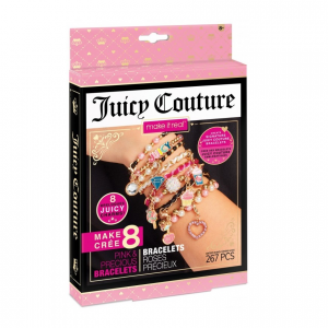 MAKE IT REAL - JUICY COUTURE PINK AND PREICOUS 4432