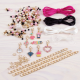 MAKE IT REAL - JUICY COUTURE PINK AND PREICOUS 4432