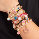 MAKE IT REAL - JUICY COUTURE PINK AND PREICOUS 4432
