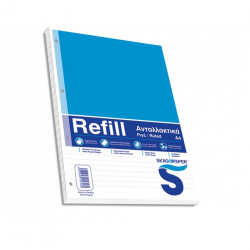 SKAG ΑΝΤΑΛΛΑΚΤΙΚΟ ΚΡΙΚ ΝΤΟΣΙΕ ΡΙΓΕ Α4