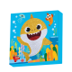 DIAMOMD DOTZ ΚΑΤΑΣΚΕΥΗ ΨΗΦΙΔΩΤΟ BOX 28x28cm BIG DOTZBOX BABY SHARK BDBX.006