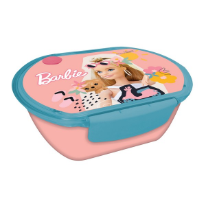 GIM ΦΑΓΗΤΟΔΟΧΕΙΟ BARBIE 571-19267