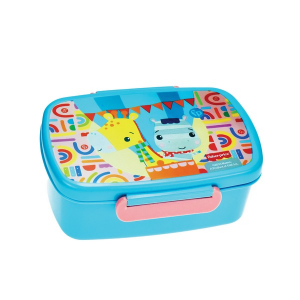 GIM ΦΑΓΗΤΟΔΟΧΕΙΟ FISHER PRICE BALLOON ΖΩΑΚΙΑ 571-63265