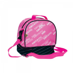 GIM ΤΣΑΝΤΑΚΙ ΦΑΓΗΤΟΥ OBΑΛ BARBIE OUT OF THE BOX 349-79220 GIM ΤΣΑΝΤΑΚΙ ΦΑΓΗΤΟΥ OBΑΛ BARBIE OUT OF THE BOX 349-79220