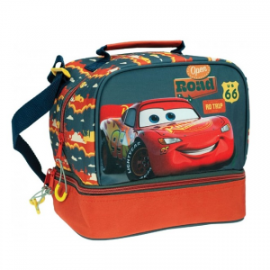 GIM ΤΣΑΝΤΑΚΙ ΦΑΓΗΤΟΥ ΟΒΑΛ CARS ON THE ROAD 341-35220