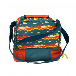 GIM ΤΣΑΝΤΑΚΙ ΦΑΓΗΤΟΥ ΟΒΑΛ CARS ON THE ROAD 341-35220