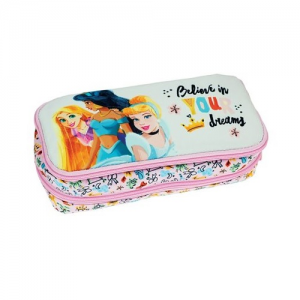 GIM ΚΑΣΕΤΙΝΑ ΒΑΡΕΛΑΚΙ PRINCESS SUMMER FUN 331-50144