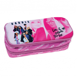 GIM ΚΑΣΕΤΙΝΑ ΔΙΠΛΗ ΒΑΡΕΛΑΚΙ BARBIE OUT OF THE BOX 349-79144 GIM ΚΑΣΕΤΙΝΑ ΔΙΠΛΗ ΒΑΡΕΛΑΚΙ BARBIE OUT OF THE BOX 349-79144