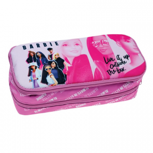 GIM ΚΑΣΕΤΙΝΑ ΔΙΠΛΗ ΒΑΡΕΛΑΚΙ BARBIE OUT OF THE BOX 349-79144