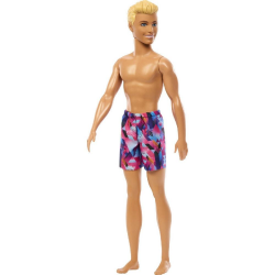 MATTEL BARBIE KEN BEACH HPV23