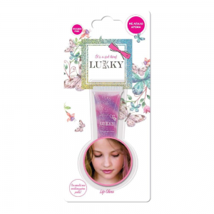 GIOCHI PREZIOSI LUKKY ΜΩΒ LIPGLOSS ΣΕ ΣΩΛΗΝΑΡΙΟ LUK04000
