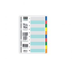 SKAG ΔΙΑΧΩΡΙΣΤΙΚΑ 1-10 ΧΡΩΜΑ SKAG ΔΙΑΧΩΡΙΣΤΙΚΑ 1-10 ΧΡΩΜΑ