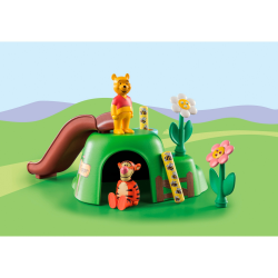 PLAYMOBIL DISNEY JUNIOR AND DISNEY - Ο ΓΟΥΙΝΙ ΚΑΙ Ο ΤΙΓΡΗΣ ΣΤΟ ΜΕΛΙΣΣΟΚΗΠΟ 71694 PLAYMOBIL DISNEY JUNIOR AND DISNEY - Ο ΓΟΥΙΝΙ ΚΑΙ Ο ΤΙΓΡΗΣ ΣΤΟ ΜΕΛΙΣΣΟΚΗΠΟ 71694