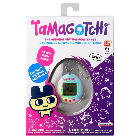 BANDAI NAMCO TAMAGOTCHI ORIGINAL - MERMAID 42928