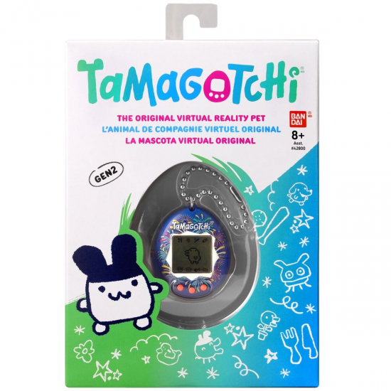 BANDAI NAMCO TAMAGOTCHI ORIGINAL - FIREWORKS 42978