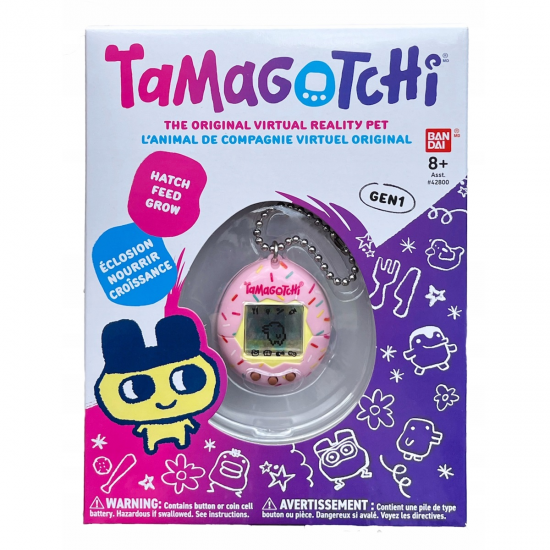 BANDAI NAMCO TAMAGOTCHI ORIGINAL - SPRINKLE 42942