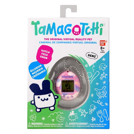 BANDAI NAMCO TAMAGOTCHI ORIGINAL - DREAMY 42924