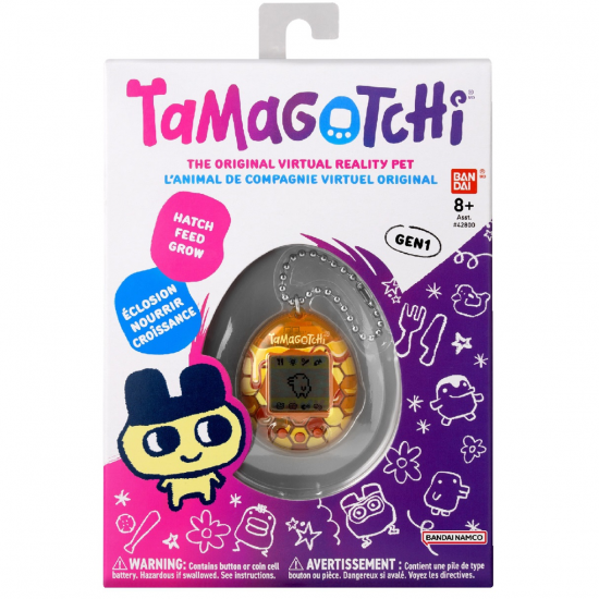 BANDAI NAMCO TAMAGOTCHI ORIGINAL - HONEY 42977