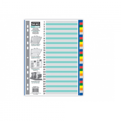 SKAG ΔΙΑΧΩΡΙΣΤΙΚΑ 1-31 ΧΡΩΜΑ SKAG ΔΙΑΧΩΡΙΣΤΙΚΑ 1-31 ΧΡΩΜΑ