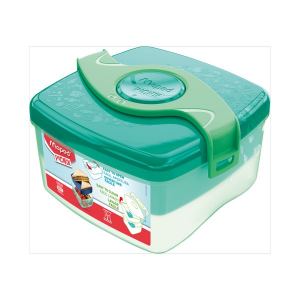 MAPED ΦΑΓΗΤΟΔΟΧΕΙΟ ΠΡΑΣΙΝΟ 1LT 870105