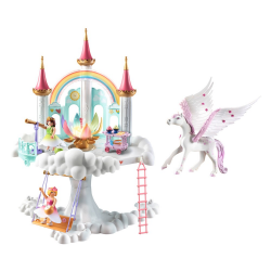 PLAYMOBIL PRINCESS MAGIC - ΠΑΛΑΤΙ ΟΥΡΑΝΙΟΥ ΤΟΞΟΥ 71359 PLAYMOBIL PRINCESS MAGIC - ΠΑΛΑΤΙ ΟΥΡΑΝΙΟΥ ΤΟΞΟΥ 71359