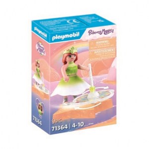 PLAYMOBIL PRINCESS MAGIC - ΠΡΙΓΚΙΠΙΣΣΑ ΟΥΡΑΝΙΟΥ ΤΟΞΟΥ ΜΕ ΣΒΟΥΡΑ 71364
