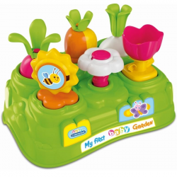 CLEMENTONI BABY ΒΡΕΦΙΚΟ ΠΑΙΧΝΙΔΙ Ο ΠΡΩΤΟΣ ΜΟΥ ΚΗΠΟΣ 1000-17277 CLEMENTONI BABY ΒΡΕΦΙΚΟ ΠΑΙΧΝΙΔΙ Ο ΠΡΩΤΟΣ ΜΟΥ ΚΗΠΟΣ 1000-17277