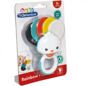 CLEMENTONI BABY ΟΔΟΝΤΟΦΥΪΑΣ ΚΟΥΔΟΥΝΙΣΤΡΑ ΠΑΓΩΝΙ 1000-17325